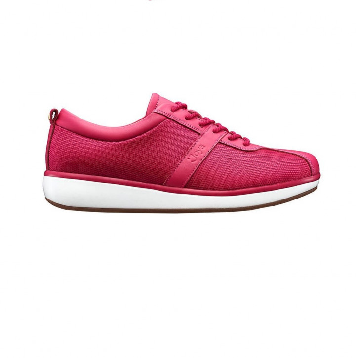 Emma Dark Pink 39 2/3 Joya Schuhe Damen